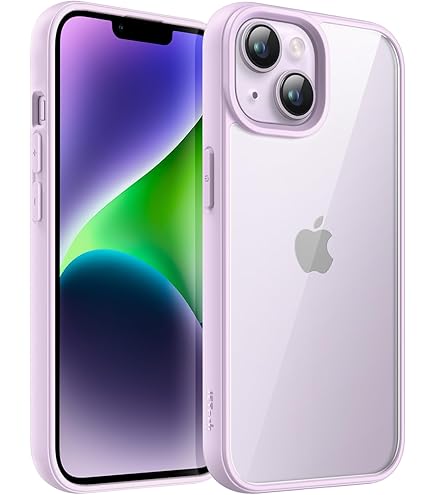 Apple iPhone 14 Plus 256GB -Purple (Refurbished) : Amazon.co.uk